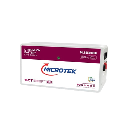 Microtek Lithium Battery product image